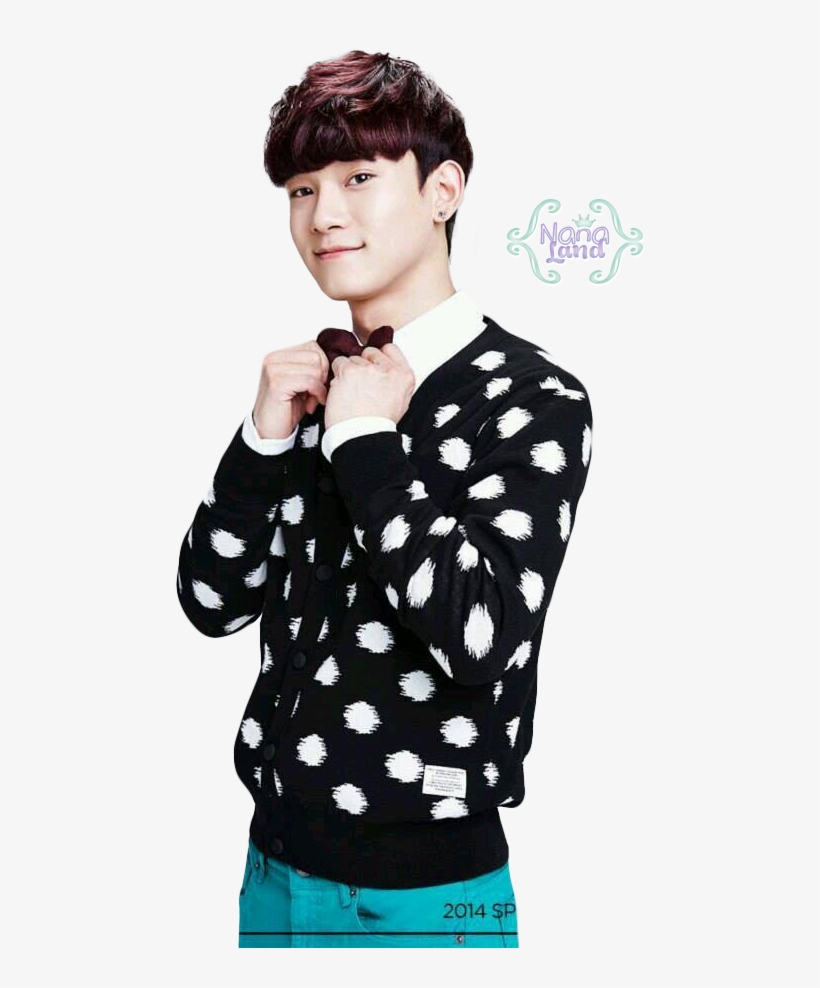 Exo Chen Png - Chen Png, transparent png download