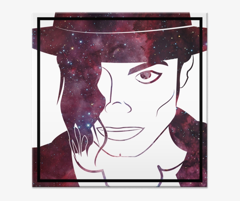 Azulejo Michael Jackson De Eduardo Fariana - Throw Pillow, transparent png download