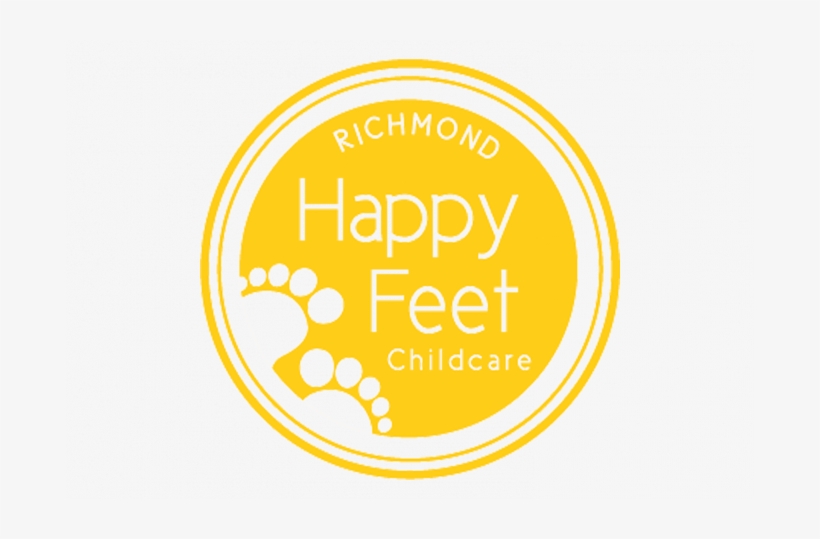 Registered Ece Teacher - Happy Feet, transparent png download