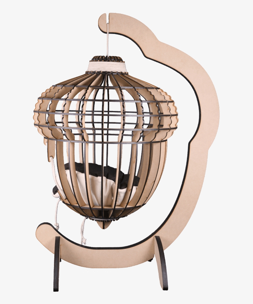 The Acorn - Illustration, transparent png download