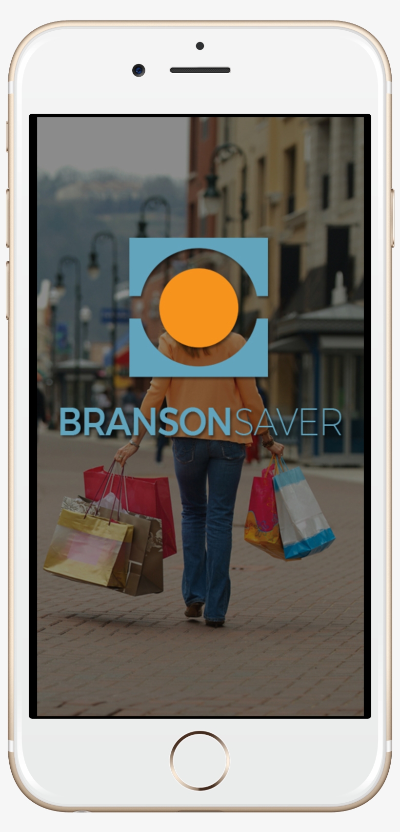Branson Saver App, transparent png download