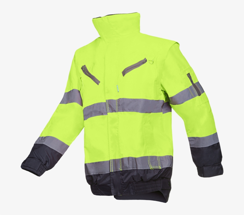 Campbell - Jacket - Bomber - Sioen Campbell, transparent png download
