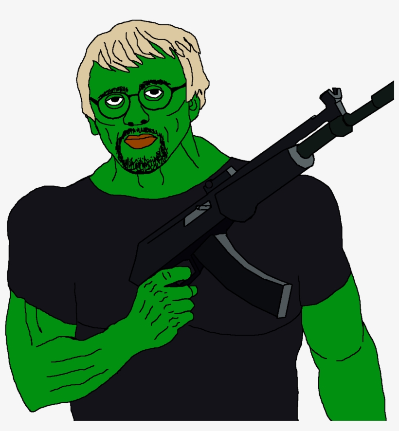 Post - Shoot Rifle, transparent png download