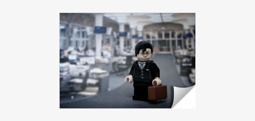 Clark Kent - Daily Planet Office, transparent png download