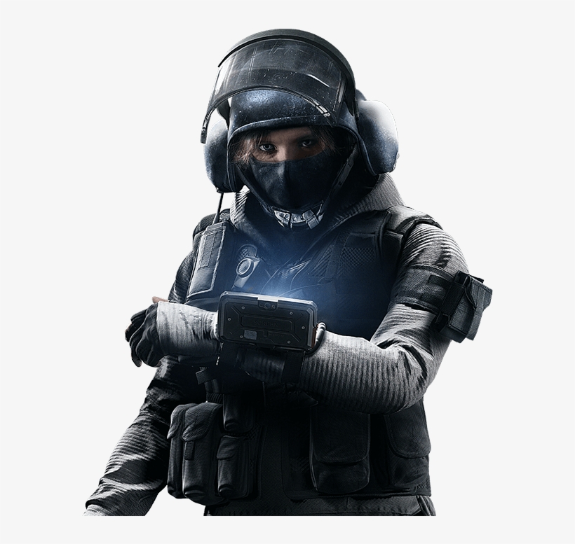 Portrait Iq - Iq Rainbow Six Siege Png, transparent png download