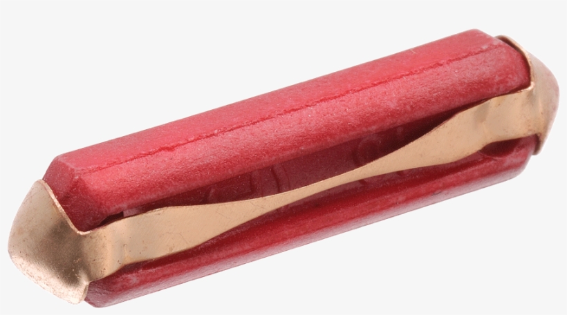 8 Amp White 6ac Ceramic Fuse - Fuse, transparent png download