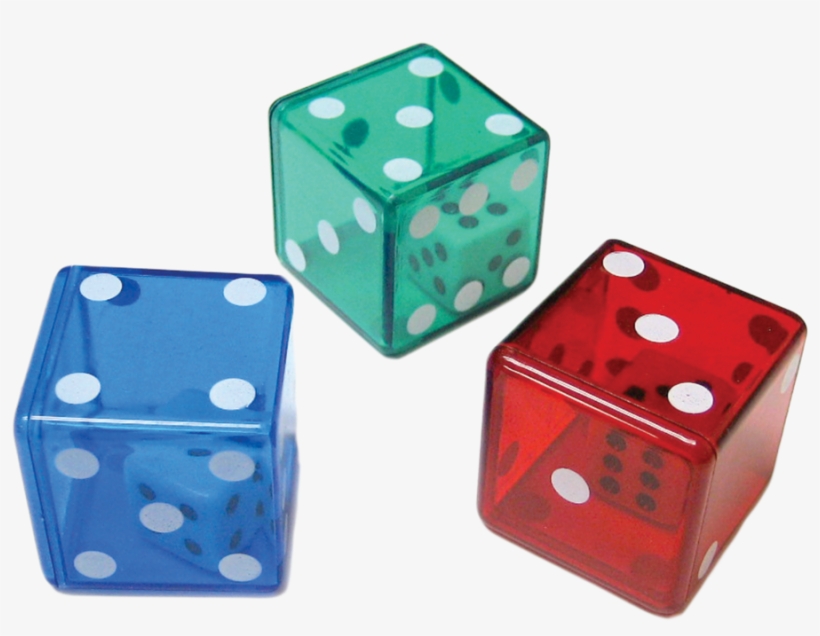 Tcr20629 Dice Within Dice Image - Teacher Created Resources Dice Within Dice, transparent png download