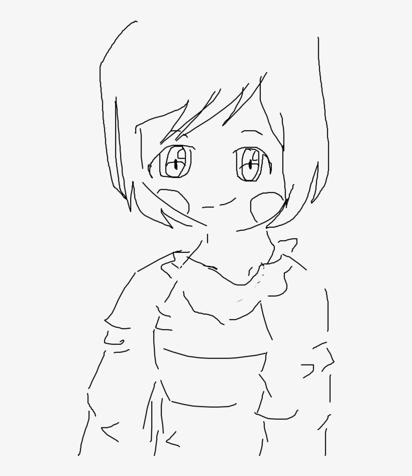 Maimai204 - Line Art, transparent png download