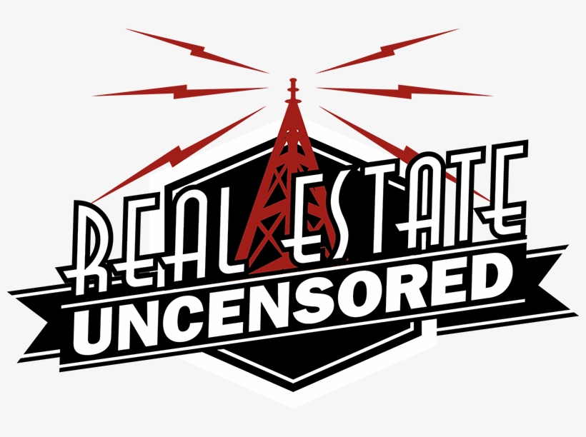 Real Estate Uncensored, transparent png download
