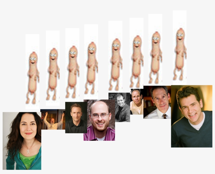 Muppet Wiki Behind The Scenes Photos Puppet Up, transparent png download