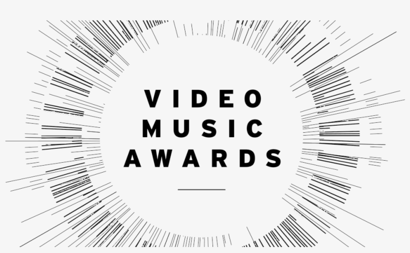 09, August 8, 2014 - 2014 Mtv Video Music Awards Logo, transparent png download