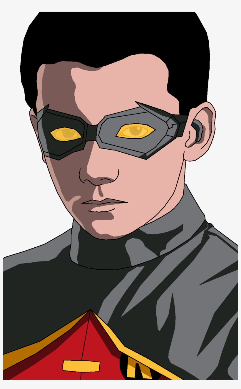 Dick Grayson Robin I 2 - Dick Grayson, transparent png download