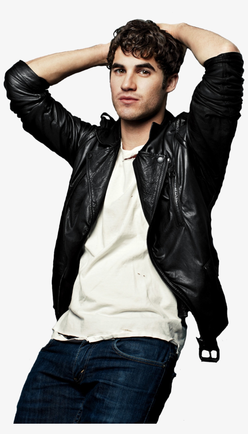 Pngs - Darren Criss Cosmopolitan, transparent png download