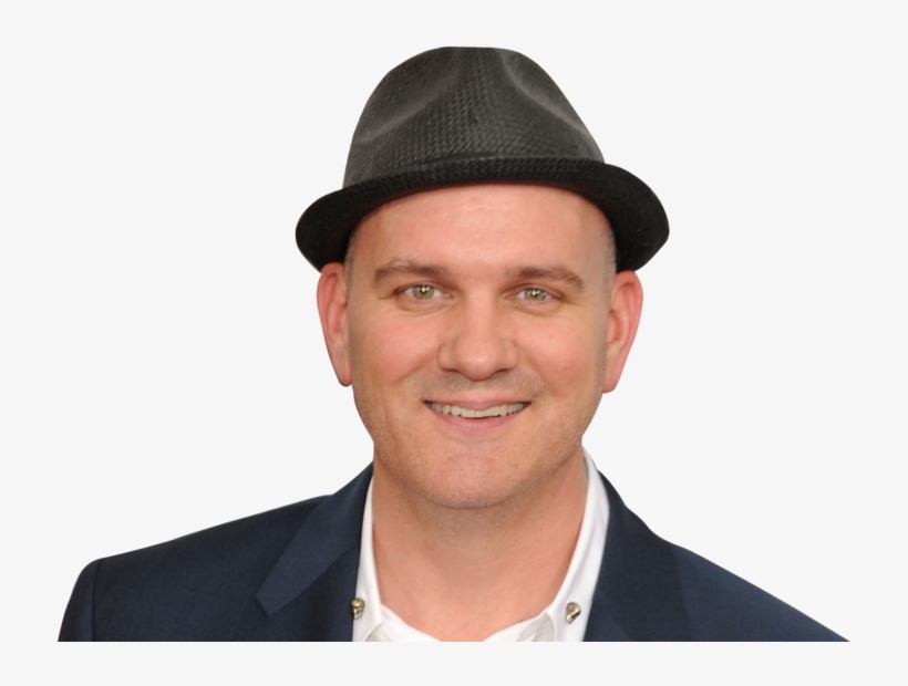 Glee's Mike O'malley On Playing Kurt's Dad And The - Mike O'malley, transparent png download