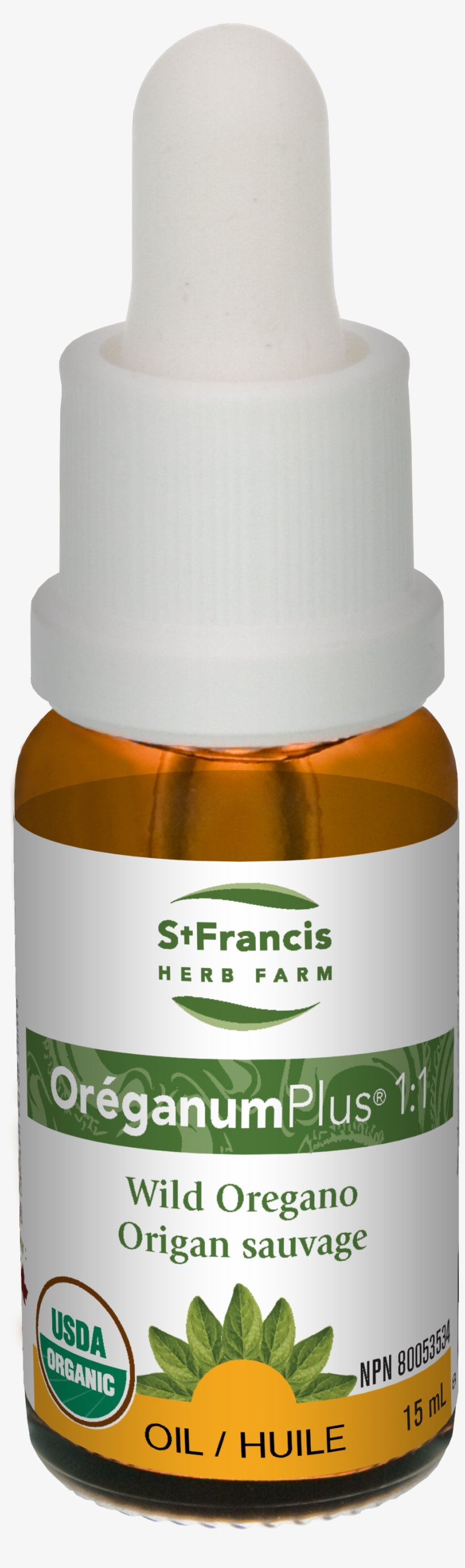 Vegetarian - St. Francis Herb Farm Oreganum Plus 1:1, transparent png download