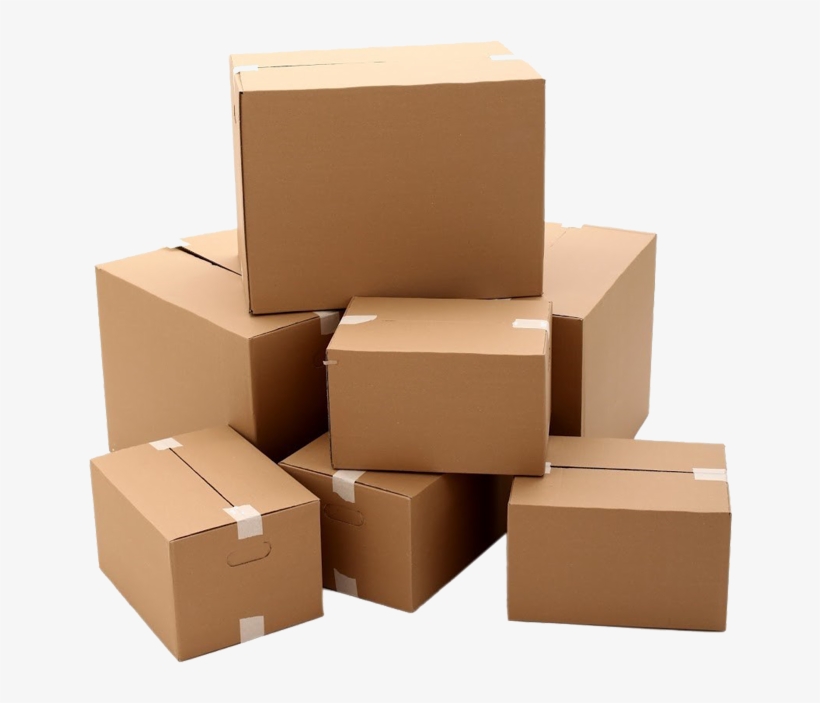 About Bernardo Moving & Storage - Carton Boxes Png, transparent png download