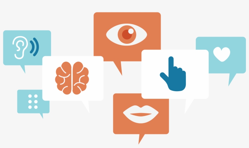 Accessiblity Graphic - Accessibility Web, transparent png download