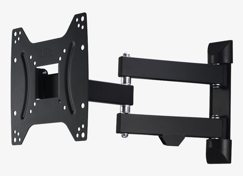 Support Mural Tv Fullmotion, 1 Étoile, 200x200, 122cm - Hama Tv Wandhalterung, transparent png download