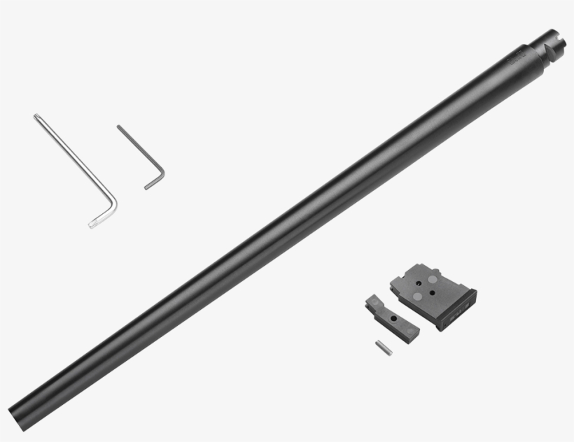 Cz 455 Barrel & Mag Set 22lr Varmint - Cz 455 Mini Set, transparent png download