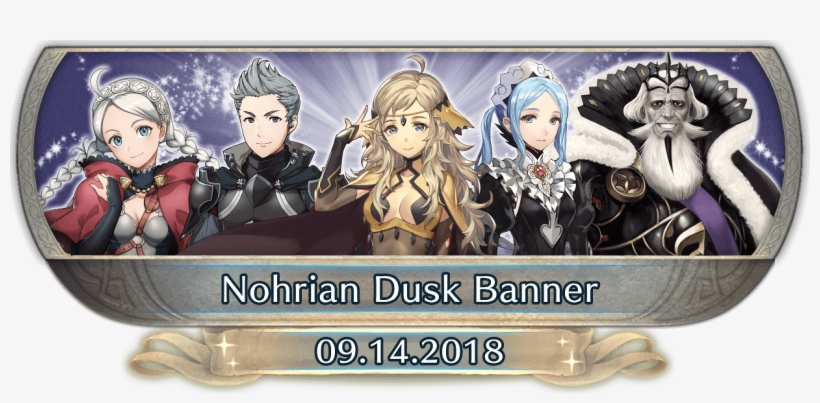 Feh Content Update - Fire Emblem Maid Ryoma, transparent png download