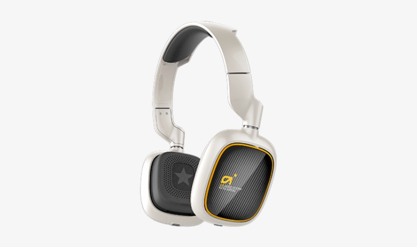 Astro Gaming A38 Headphones - Astro Gaming A38 Wireless Headset White, transparent png download