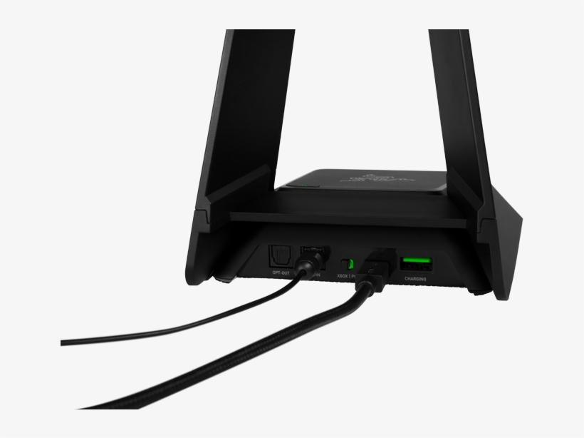 Instead Of Relying On A Tiny Usb Receiver Or A Bluetooth - Razer Thresher Ultimate For Ps4, transparent png download