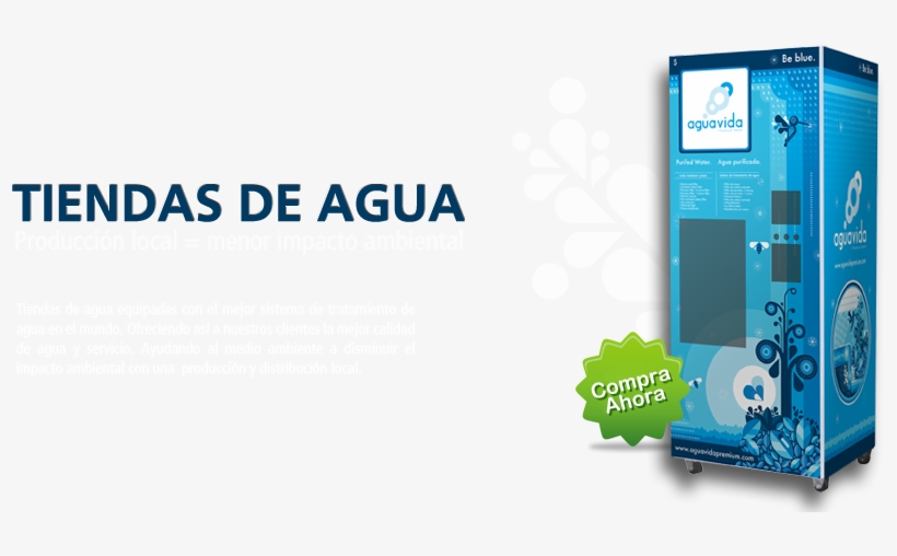 Read The Full Story - Aguavida Premium Water, transparent png download