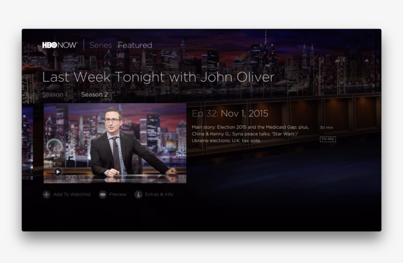Apple Tv 4 - Apple Tv (4th Generation), transparent png download