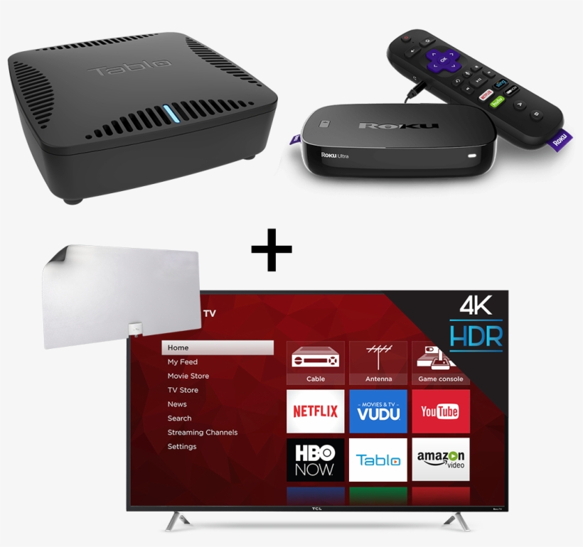 This Awesome Prize Pack Is Guaranteed To Make Your - Tcl 65" 4k Uhd 120hz Roku Smart Tv, transparent png download