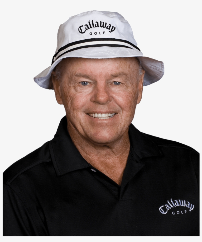 Jim Colbert - Callaway Golf, transparent png download