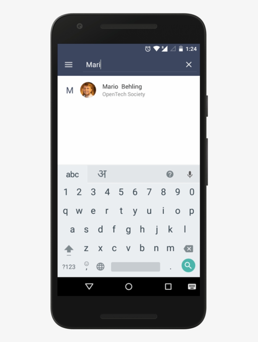 Find The Complete Implementation Here - Smartphone, transparent png download