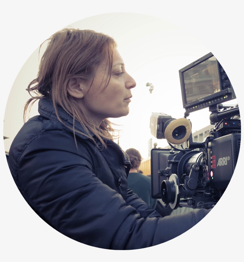 Valentina Caniglia Portrait No Human Is Illegal - Valentina Caniglia, transparent png download