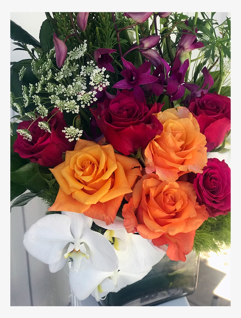 Flower Delivery In Marin, Novato, San Rafael And The PNG Image