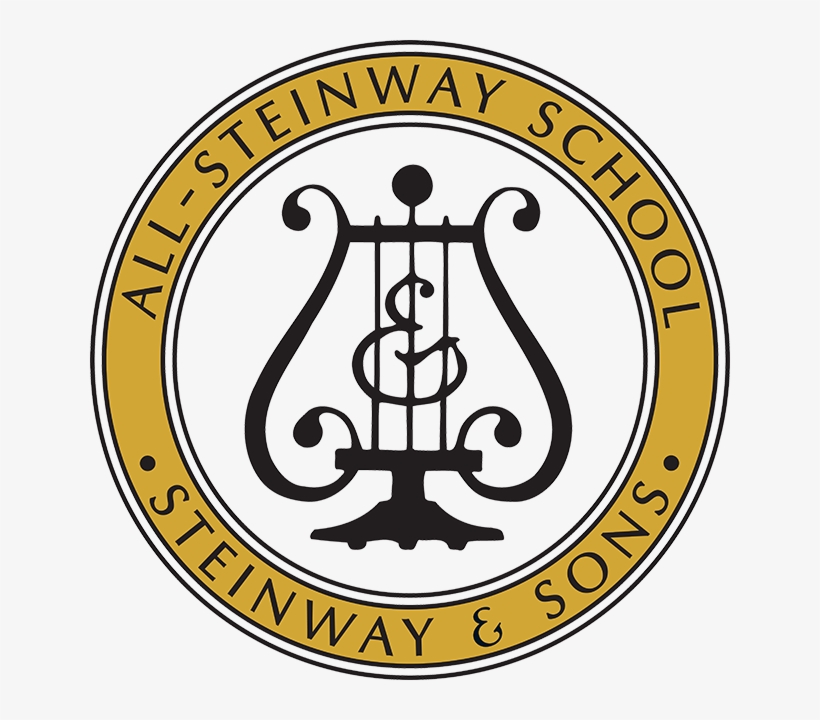 All Steinway School Logo, transparent png download