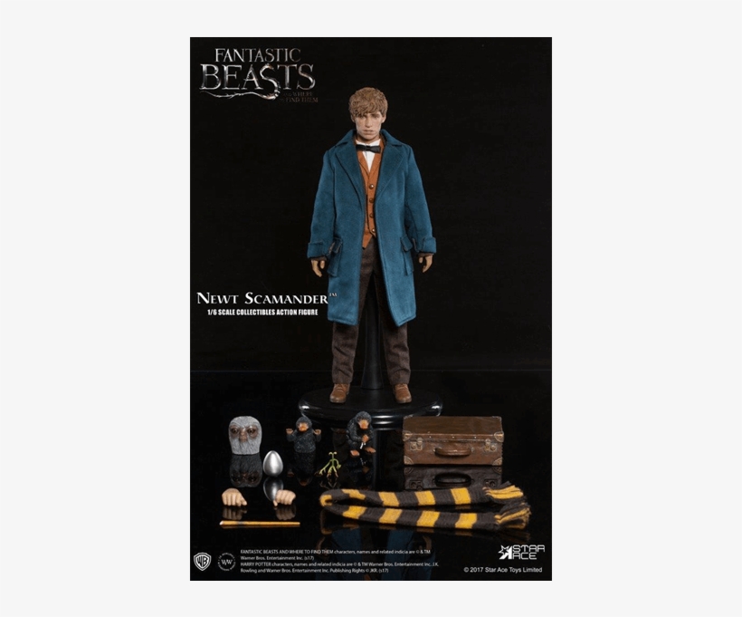 1 Of - Harry Potter Star Ace Figures, transparent png download