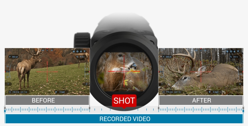 Atn X Sight 4k Pro 5 20x Ultra Hd Rifle Scopes - X Sight 4k Pro, transparent png download