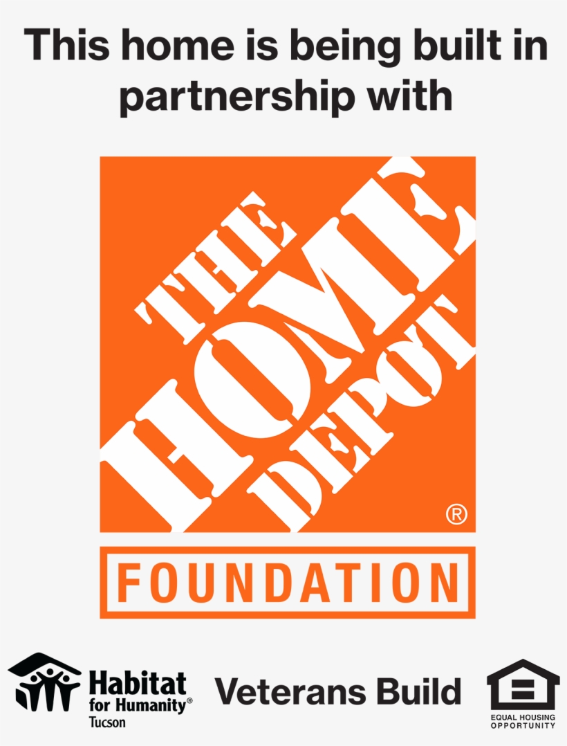 Get Involved - Home Depot Foundation, transparent png download