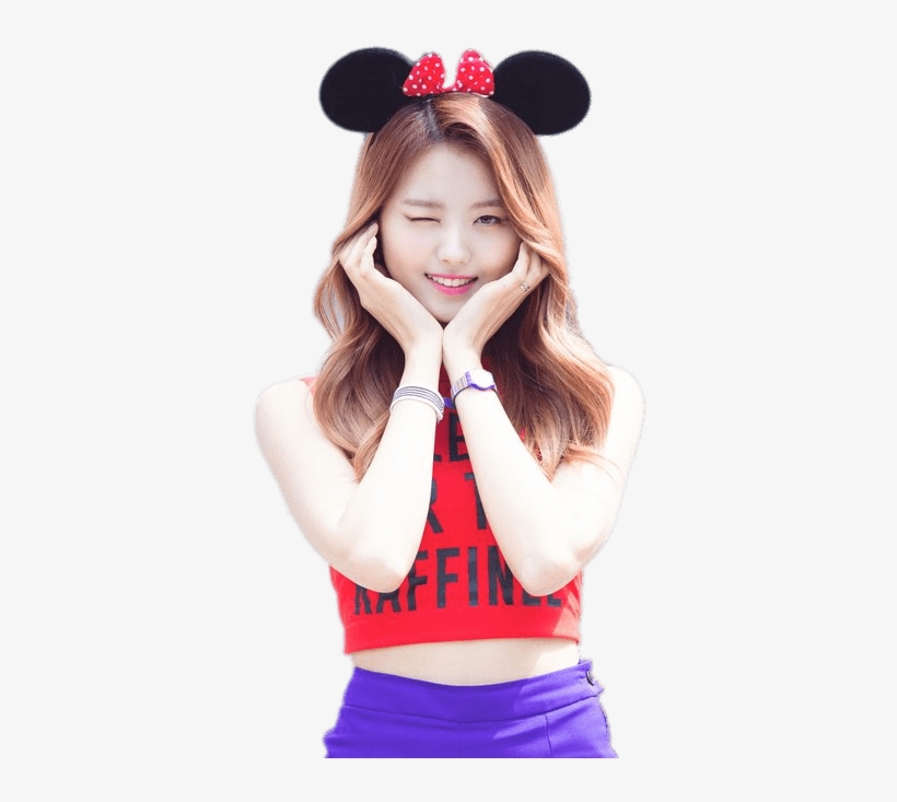 Download - Nayoung Pristin Png, transparent png download