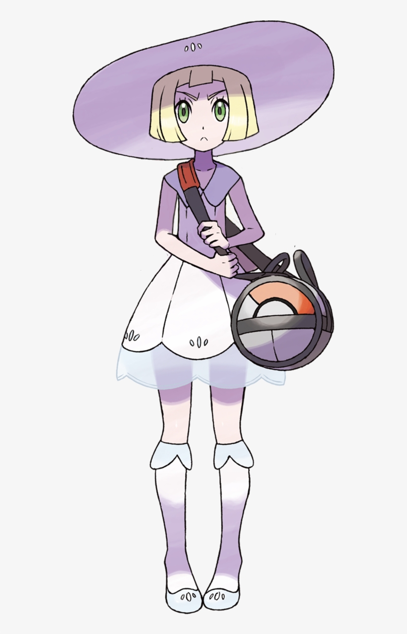 View Shorthair , - Pokemon Sun Moon Lillie, transparent png download