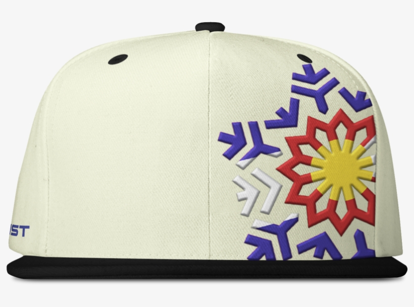 *new Snow Coast Flake Hat - Hat, transparent png download