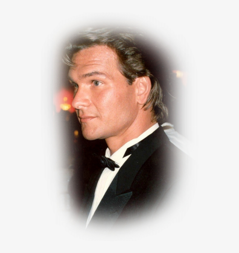 Patrick Swayze, transparent png download