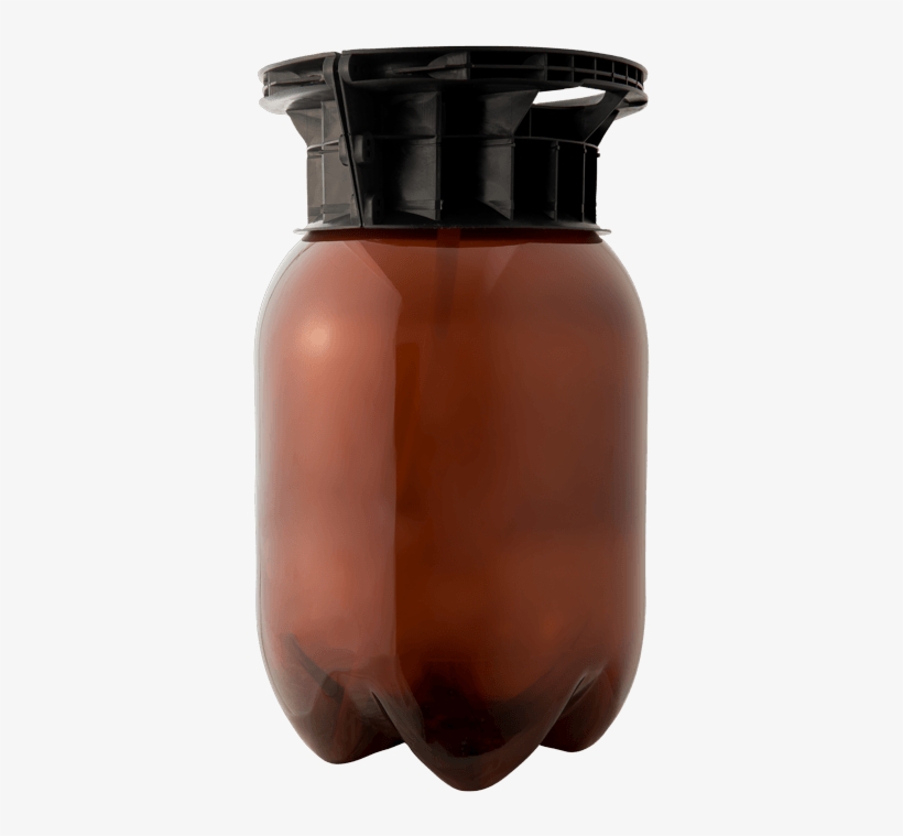 One Way Recyclable 20l Petkos Pet Keg With Safety Wall - Keg, transparent png download