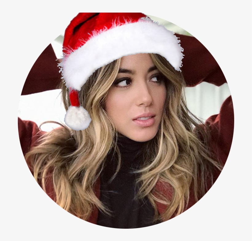 1 Dec - Chloe Bennet, transparent png download