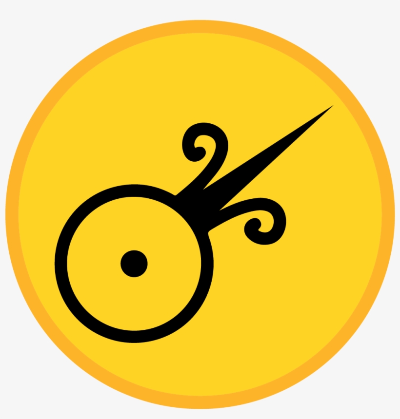 Current Logo Meaning - Solaris Coin, transparent png download