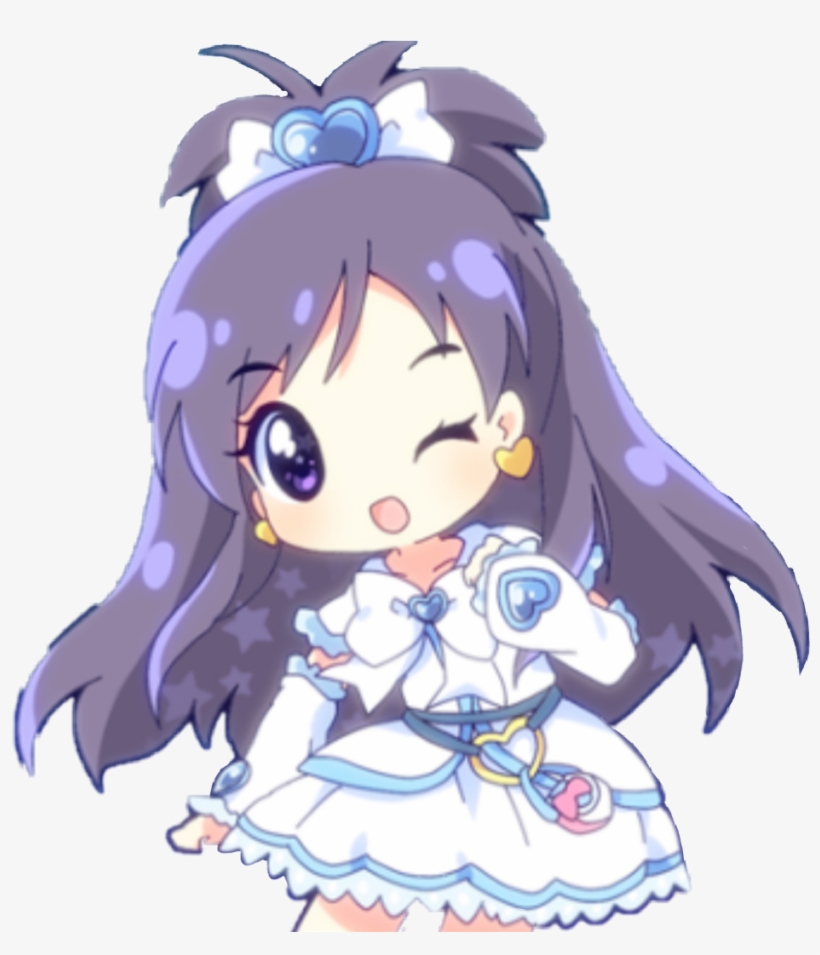 Prettycure Precure Honoka Curewhite プリキュア - Cure White Yukishiro Honoka, transparent png download