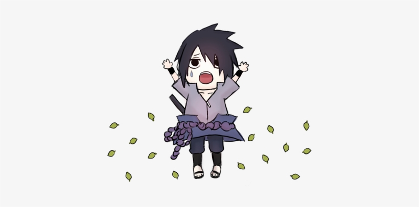 Twitter - Sasuke Uchiha, transparent png download