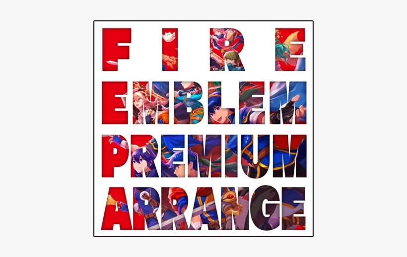 One Of The Events Happening At Fire Emblem Expo On - Fire Emblem, transparent png download
