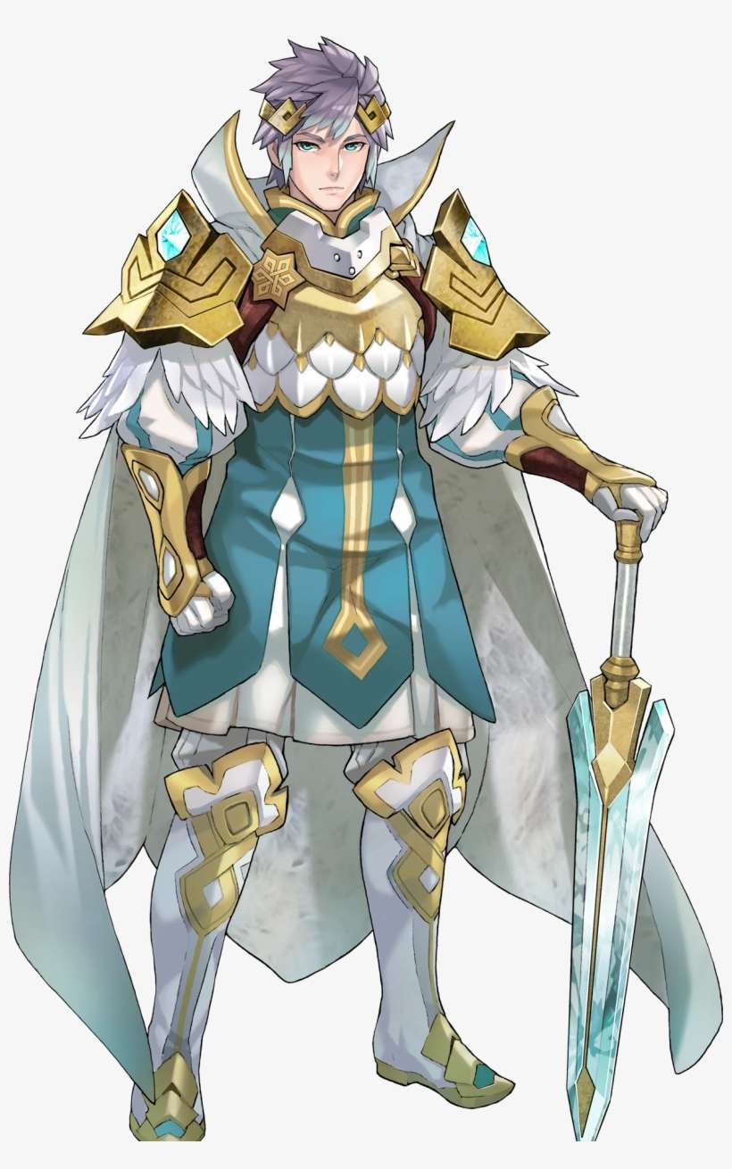 Hríd - Fire Emblem Heroes Hrid, transparent png download