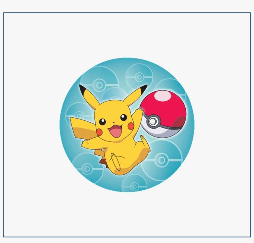 Various Pokemon 'sun And Moon' Small Paper Plates (8ct), transparent png download