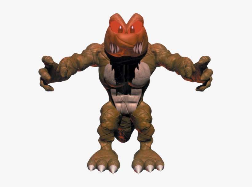 Rock Crocs Donkey Kong, transparent png download